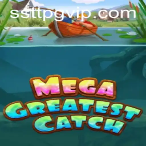 Descubra o Mundo de MegaGreatestCatch: O Jogo que Está Revolucionando os Games