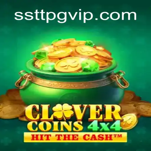 Descubra CloverCoins4x4: O Novo Fenômeno dos Jogos