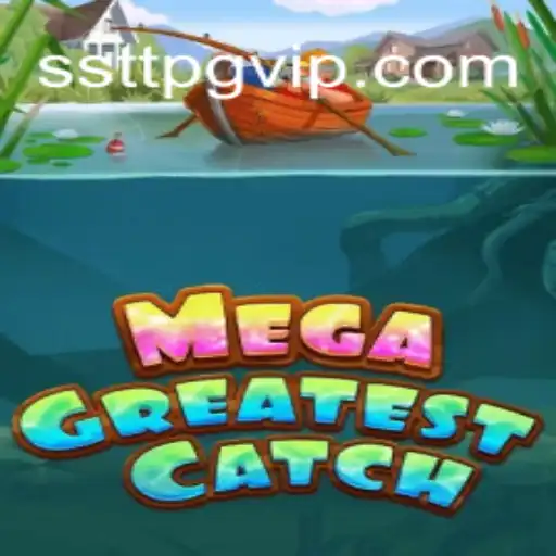Descubra o Mundo de MegaGreatestCatch: O Jogo que Está Revolucionando os Games